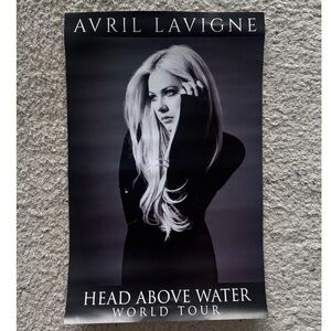 Avril Lavigne poster